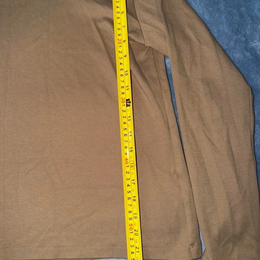 N/A uniqlo brown